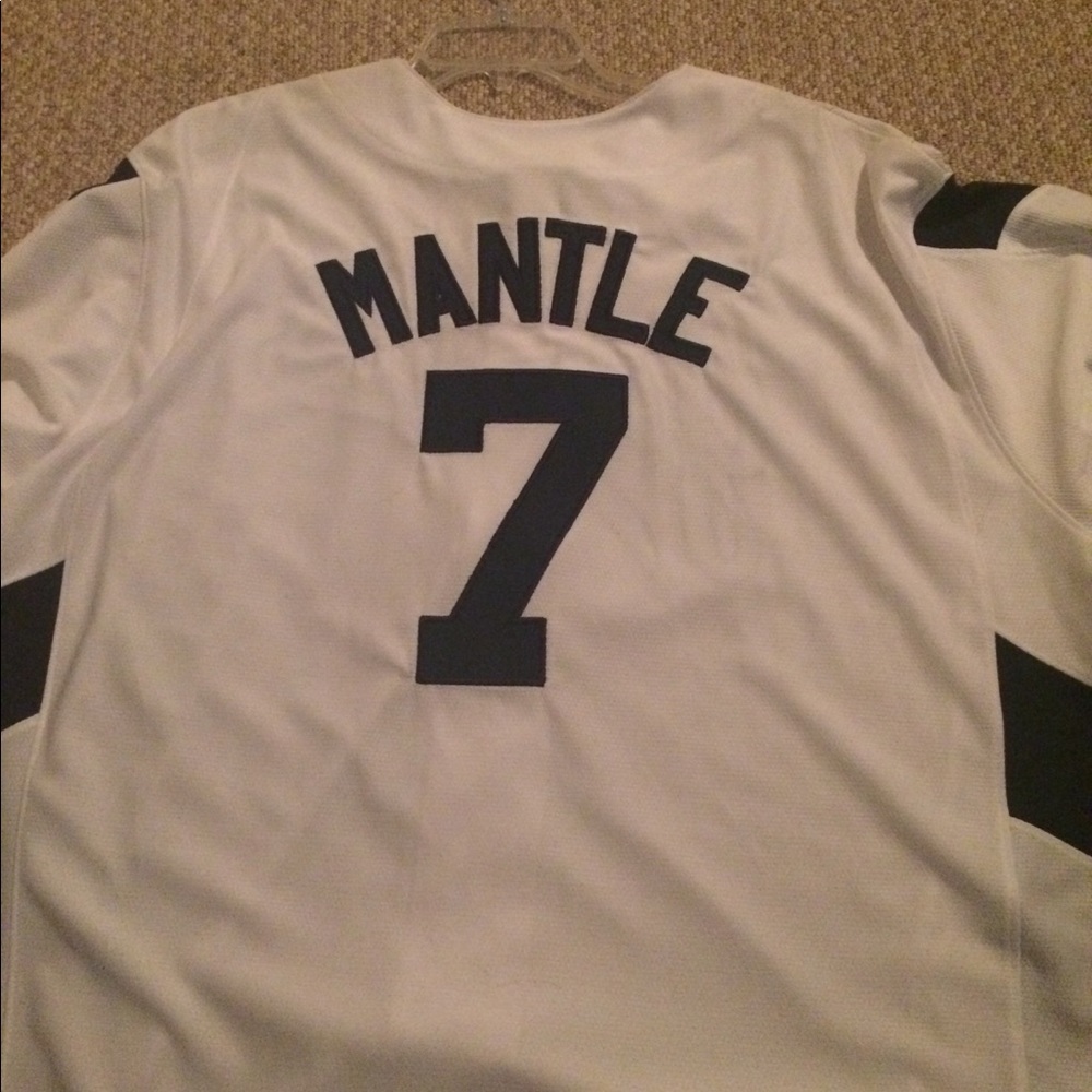 Mantle Stance 2 Jersey